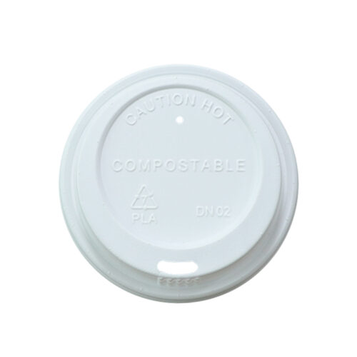 PLA Lids for Paper Cup
