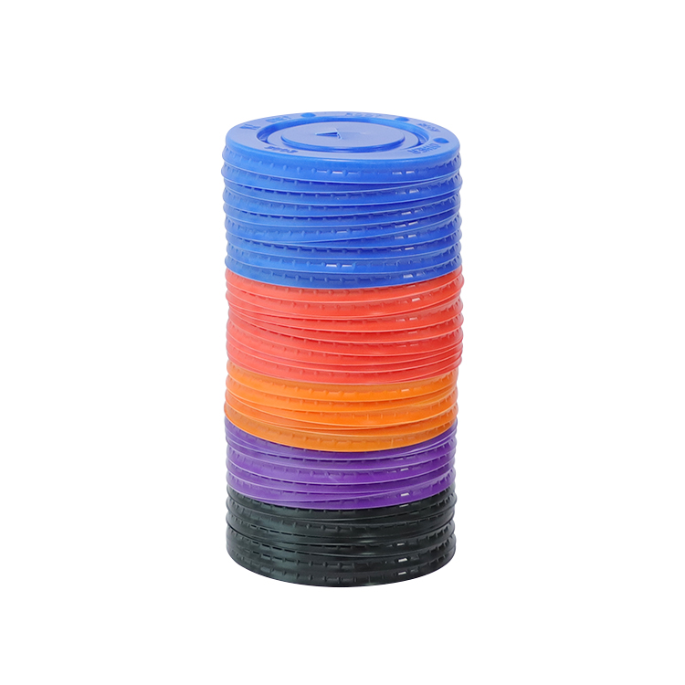PS Plastic Lids for Paper Cup