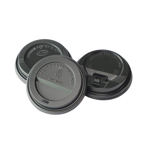 PP Plastic Lids for Paper Cup