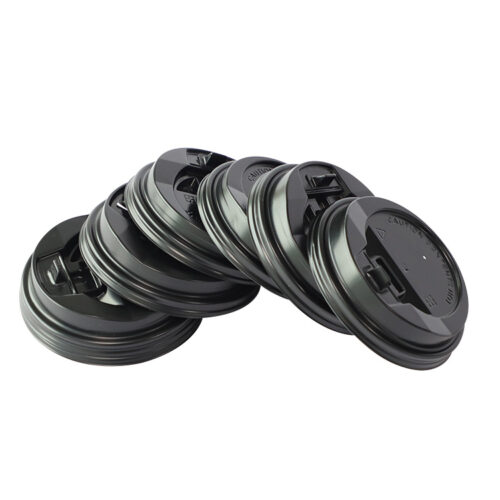 PP Plastic Lids for Paper Cup