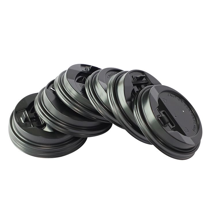 PP Plastic Lids for Paper Cup