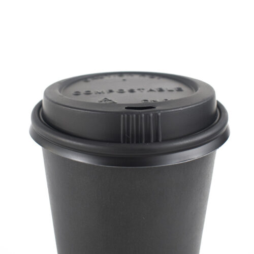 PLA Lids for Paper Cup