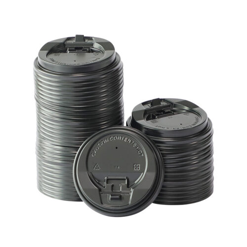PP Plastic Lids for Paper Cup