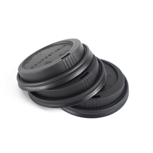 PLA Lids for Paper Cup