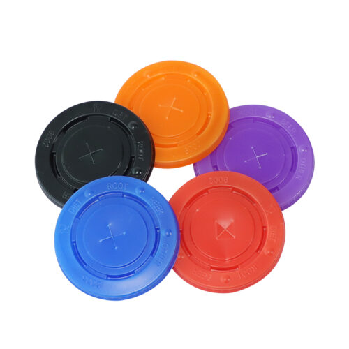 PS Plastic Lids for Paper Cup