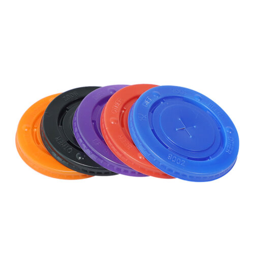PS Plastic Lids for Paper Cup