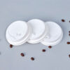 PP Plastic Lids for Paper Cup