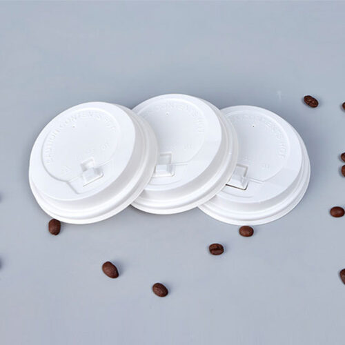 PP Plastic Lids for Paper Cup
