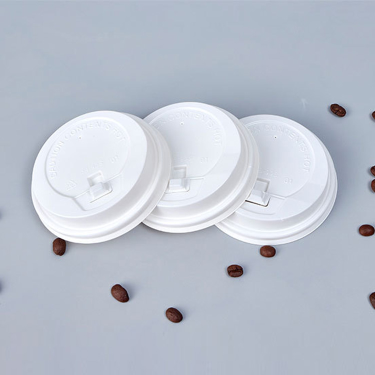 PP Plastic Lids for Paper Cup