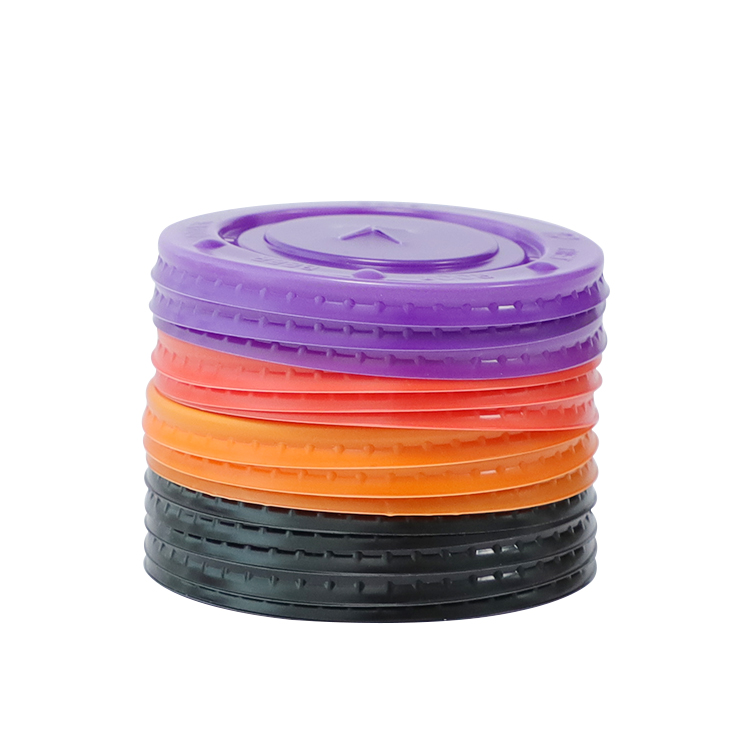 PS Plastic Lids for Paper Cup