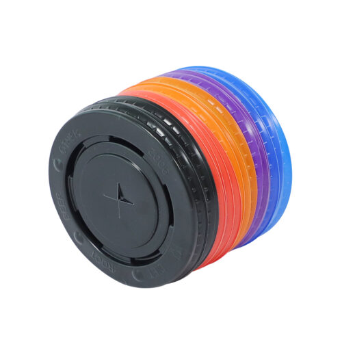 PS Plastic Lids for Paper Cup