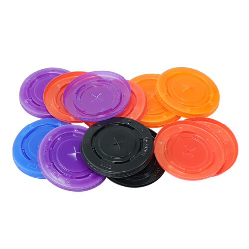 PS Plastic Lids for Paper Cup