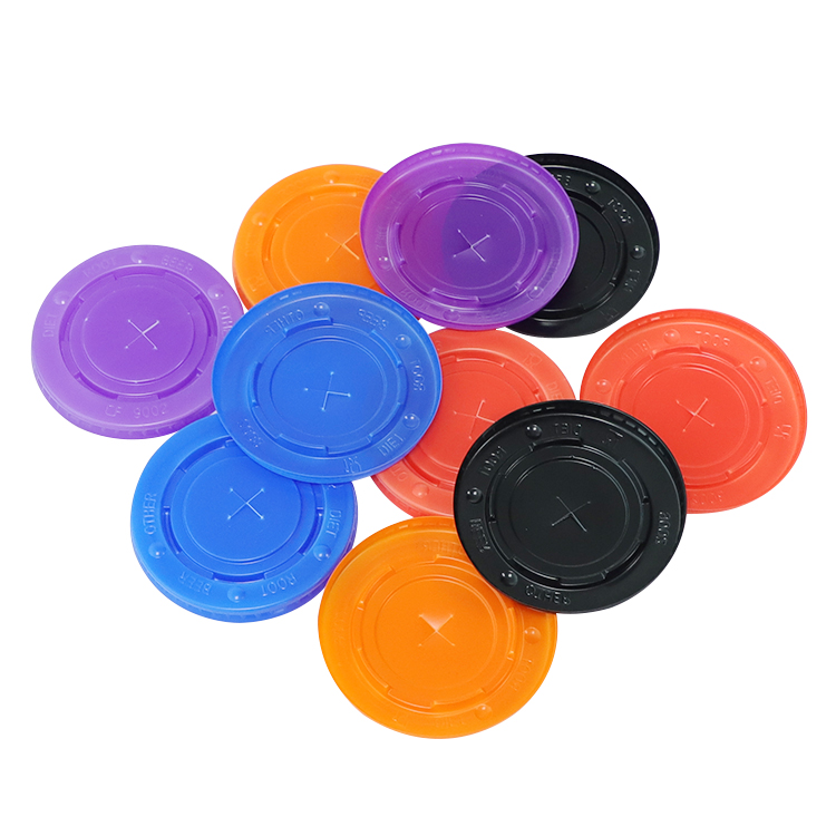 PS Plastic Lids for Paper Cup