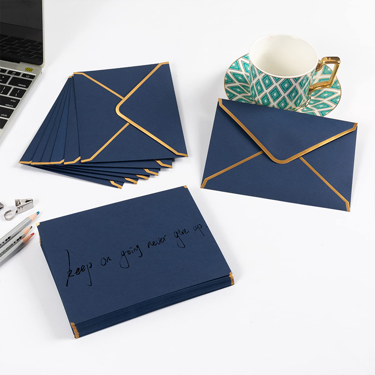 Kraft Paper Envelopes For Weddings, Invitations, Photos, Graduation