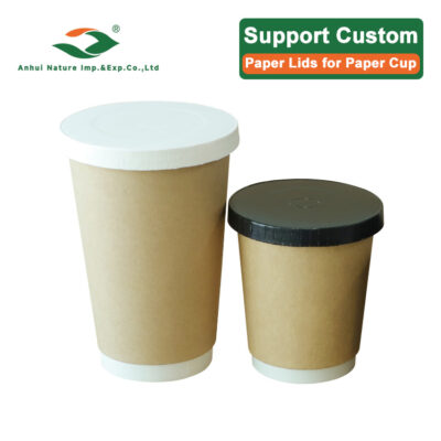 Paper Lids for Paper Cup