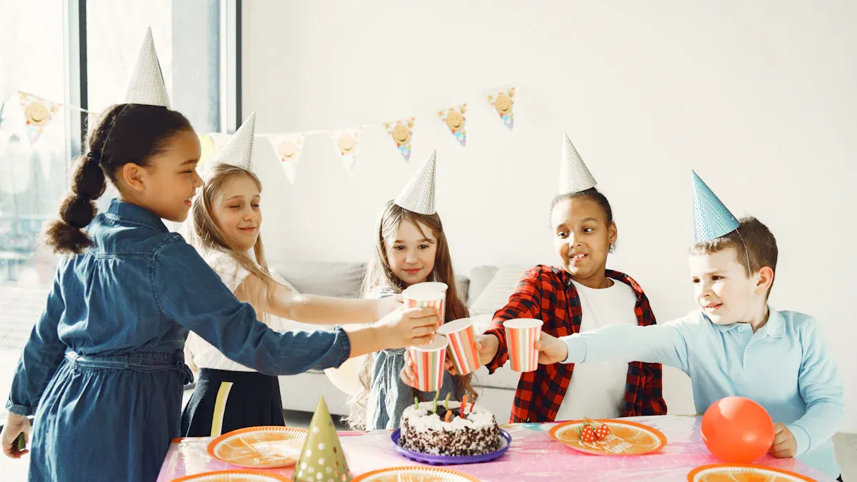 Top 10 Scenarios to Use Paper Cups in Everyday Life (Part 1)