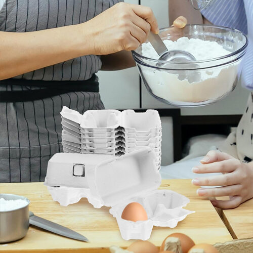Paper Egg Tray