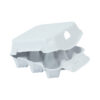 White 20 Eggs Paper Egg Tray