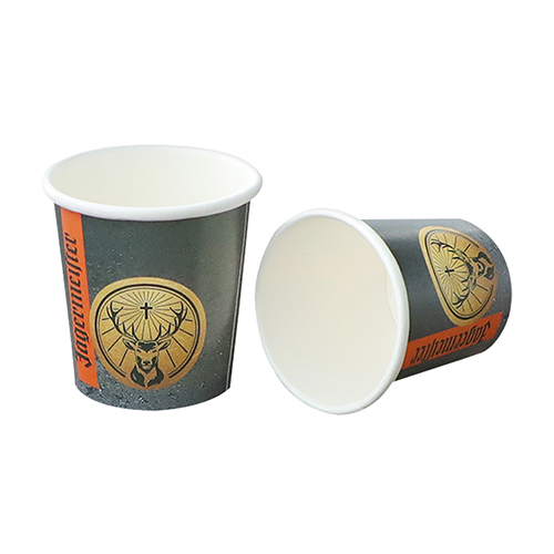 1 Oz Mini Tasting Paper Coffee Cups