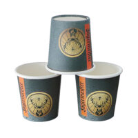 1 oz Mini Tasting Paper Coffee Cups (6) 1 Oz Mini Tasting Paper Coffee Cups