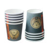 1 Oz Mini Tasting Paper Coffee Cups