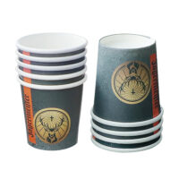1 oz Mini Tasting Paper Coffee Cups (7) 1 Oz Mini Tasting Paper Coffee Cups