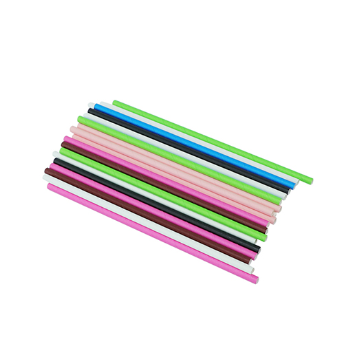 10 197mm Paper Straw Eco Friendly Straw