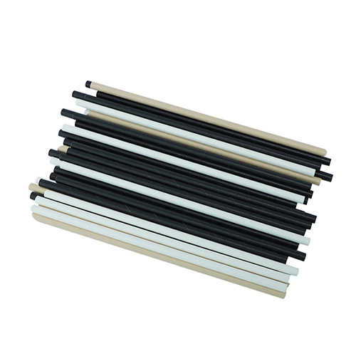 10 197mm Paper Straw Eco Friendly Straw