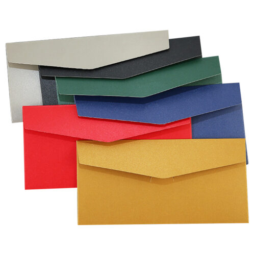 Paper Envelopes Birthday Wedding Party Invitation