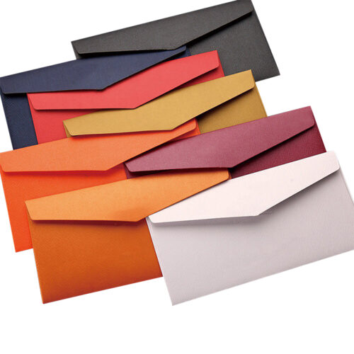 105*241mm Paper Envelopes Birthday Wedding Party Invitation