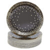 5in Round Paper Plates