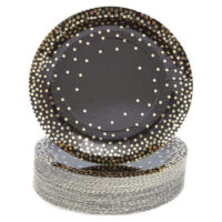 5in Round Paper Plates (1) 5in Round Paper Plates