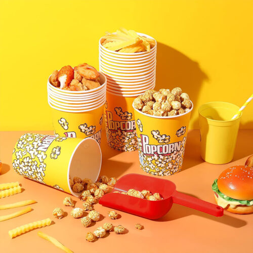 85OZ Eco Friendly Popcorn Bucket Wholesale