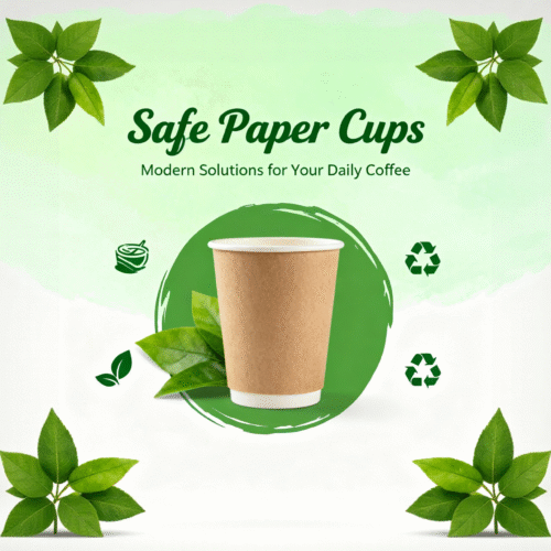 Are Paper Cups Safe For Hot Beverages