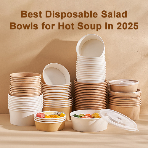 Best Disposable Salad Bowls For Hot Soup In 2025