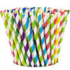 Bulk Paper Drinking Straws Christmas Paper Straws