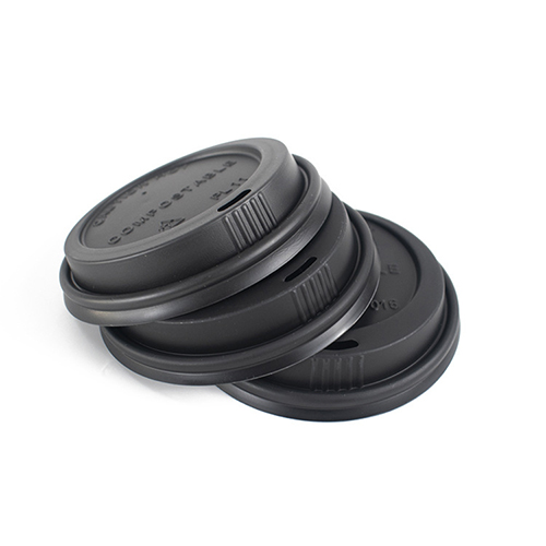 Coffee Cup PLA Lid Disposable Paper Cup Lid