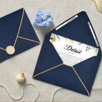 Colored Paper Envelope with Logo (6) Colored Paper Envelope With Logo