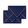 Colored Paper Envelope With Logo