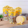 Customized Popcorn Buckets Food Grade Paper Popcorn Cup (3) Customized Popcorn Buckets Food Grade Paper Popcorn Cup