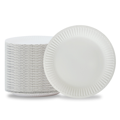 Eco Friendly Disposable Paper Plates Party Supplies