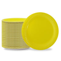 Eco-Friendly Disposable Paper Plates Party Supplies (2) Eco Friendly Disposable Paper Plates Party Supplies