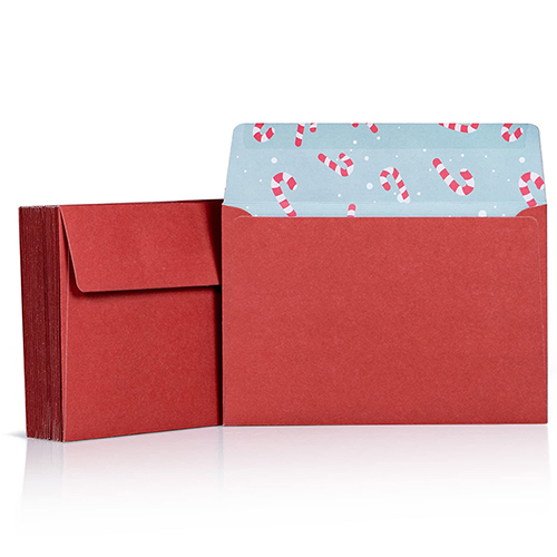 Kraft Gummed Paper Envelope Paper Bag Packaging