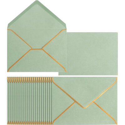 Kraft Paper Envelopes