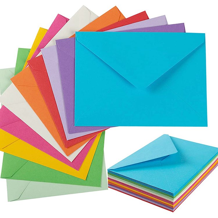 Kraft Paper Envelopes