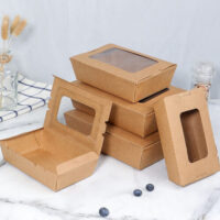 Kraft Paper Packaging (6) Kraft Paper Packaging