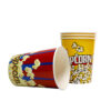 Manufacturer OEM Custom Printed Popcorn Paper Bucket (2) Manufacturer OEM Custom Printed Popcorn Paper Bucket