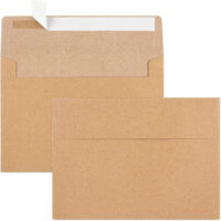 Paper Envelope A4 size (4) Paper Envelope A4 Size