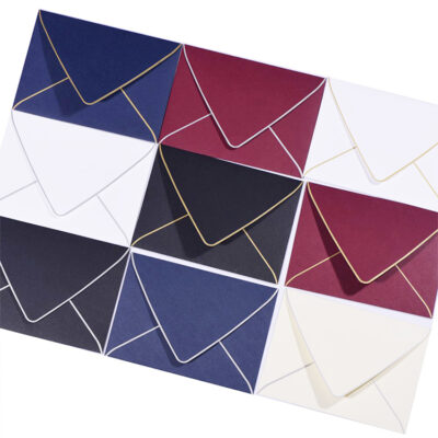 Paper Envelopes For Weddings Invitations