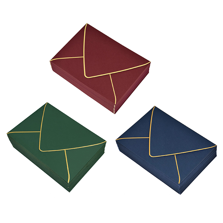 Paper Envelopes For Weddings Invitations